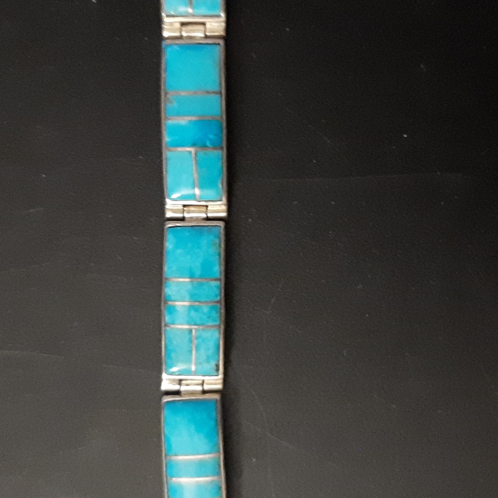 turquoise bracelet - Picture 4 of 7